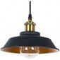 Подвесной светильник Cappello A7038SP-1BK