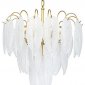 Подвесная люстра Arte Lamp Evie A4052LM-6SG