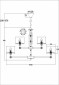 Подвесная люстра Maytoni Alloro MOD088PL-15BS