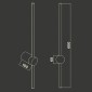 Настенный светильник Ambrella light Line FL5201