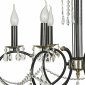 Подвесная люстра Arti Lampadari Casabona E 1.1.6.501 B