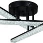 Светильник потолочный Reluce 03749-3.3-03C BK