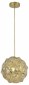 Подвесной светильник Indigo Futuro 11060/A/1P Brass
