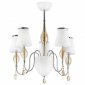 Потолочная люстра Lightstar Escica 806050