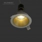 Точечный светильник Raumberg DipMRWh/Gd