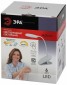 Настольная лампа офисная Эра  NLED-513-6W-W