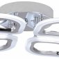 Люстра на штанге Escada  10222/4LED Chrome