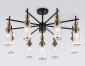 Подвесная люстра Ambrella light High Light LH55258