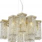 Подвесная люстра DeLight Collection 68065 P68065-12 gold