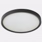 Потолочный светодиодный светильник Italline IT011-5021 black