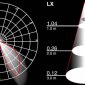 Наземный фонарь Oasis Light BRISBANE LED W61846-900 Gr