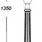 Наземный фонарь Oasis Light LONDON L 64807L Bl