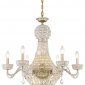 Подвесная люстра Wertmark Barbara WE325.12.203