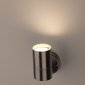 Уличный настенный светильник ЭРА Design WL15