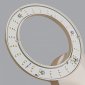 Потолочная люстра Reluce 09847-0.3-04A WH