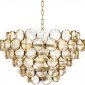 Подвесная люстра DeLight Collection Opera KM0930P-8 brass