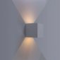 Настенный светильник Arte Lamp 1414 A1414AL-1WH