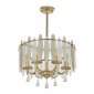 Подвесная люстра Arte Milano Sorrento-4309 374309/6/350/470 GD