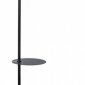 Торшер Arte Lamp Connor A4053PN-1BK