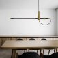 Подвесной светильник ImperiumLoft BARCKER01