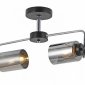 Потолочная люстра Illumico IL8249-4COU-79 BK CR