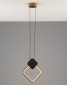 Подвесной светодиодный светильник Moderli Store V10502-PL