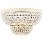 Бра Bohemia Ivele Crystal AL1910 AL19101B/35FL WMG