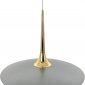 Подвесной светильник Mizien Domino MZ31467-250-gray