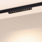 Трековый светодиодный светильник Arlight Mag-Flex-Laser-L235-8W Warm3000 036318