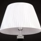 Интерьерная настольная лампа Abrasax MT25222(R) Black