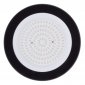 Промышленный подвесной светильник  ULY-U38C-100W/6500K IP65 GREY