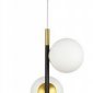 Подвесной светильник Arte Lamp Alcor A2224SP-3BK
