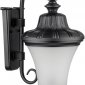 Настенный фонарь уличный Oasis Light ELBA 86402 Bl