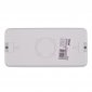 Настенно-потолочный светильник ULW-K25 ULW-K25A 6W/4000K IP65 WHITE