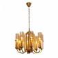 Подвесная люстра AM-Group AM263 AM263-8 GAB