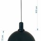 Подвесной светильник Apeyron Electrics 12-10 12-103