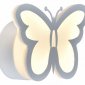 Настенный светодиодный светильник Escada Butterfly 10205/1LED 17W