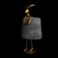 Интерьерная настольная лампа Loft IT Lapine 10315/B Grey fluff