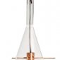 Подвесной светильник DeLight Collection Flute 10253P copper