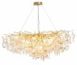 Подвесная люстра AM-Group FOREST FOREST DL1200 GOLD