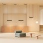 Трековый светильник BELTY LINEAR DK5676-BK