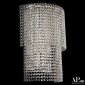 Бра APL LED Sicilia SH500.B4.35-45.A.Ni.4000