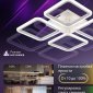 Потолочная люстра Sm LED LAMPS 81448