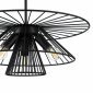 Подвесной светильник Indigo Strato 10016/3P Black
