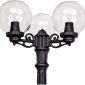 Наземный фонарь Fumagalli GLOBE 250 G25.157.S30.AXF1R
