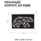 Ночник Apeyron Electrics Медведь 12-181