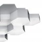 Потолочный светодиодный светильник Lightstar Favo 750122