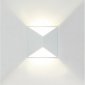 Настенный светильник IMEX IL.0014.0012 WH