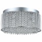 Потолочная люстра Escada Majesty 2124/6P Chrome