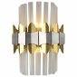 Настенный светильник Natali Kovaltseva Skala SKALA 81435/1W BRASS SILVER